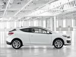 Renault Megane Coupe 2014 года